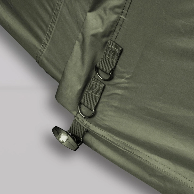 Saber Tetra Bivvy & Skull Cap